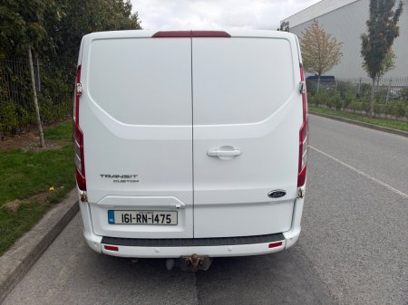 2016 Ford Transit Custom - photo 5