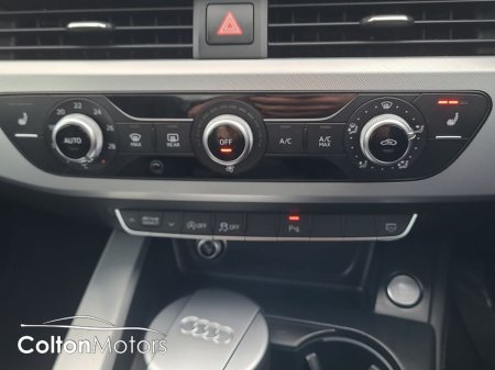 2017 Audi A4 - photo 20
