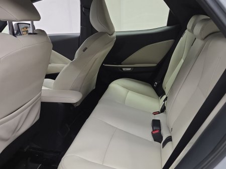2024 Lexus LBX - photo 7