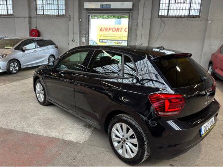 2021 Volkswagen Polo - photo 4