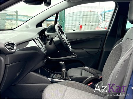 2022 Opel Crossland X - photo 13