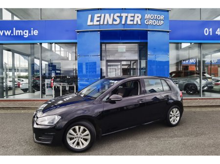 2015 Volkswagen Golf 1.6TDI TRENDLINE - FINANCE AVAILABLE - CALL US TODAY ON 01 492 6566 OR 087-092 5525