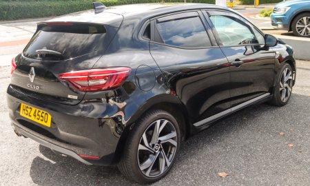 2023 Renault Clio - photo 2