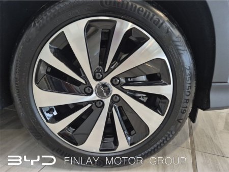 2026 BYD SEAL U - photo 8
