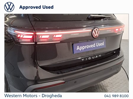 2026 Volkswagen Tiguan - photo 19
