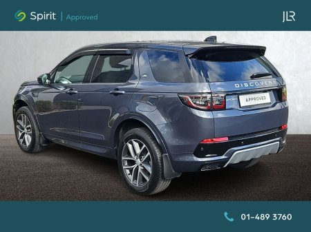 2025 Land Rover Discovery Sport - photo 2