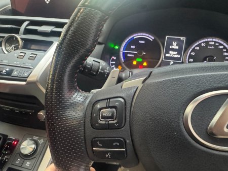 2020 Lexus NX - photo 11