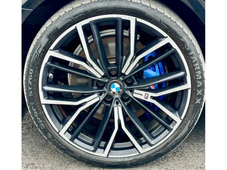 2022 BMW 5-Series - photo 11