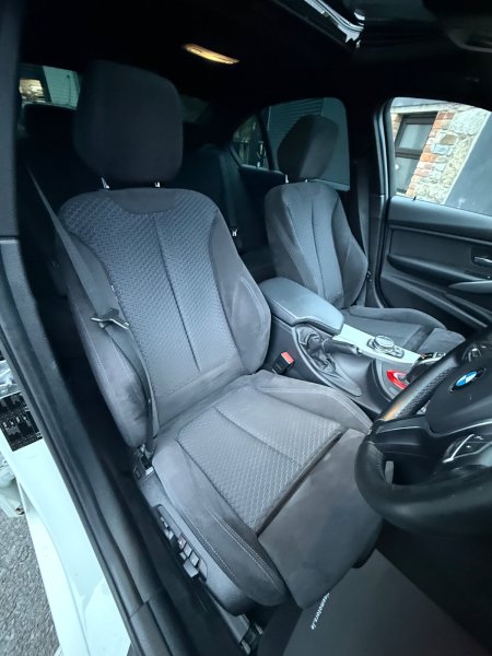 2014 BMW 3-Series - photo 14
