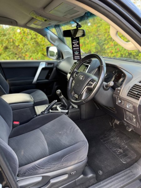 2022 Toyota Land Cruiser - photo 21
