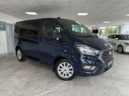 2021 Ford Tourneo Custom - photo 3
