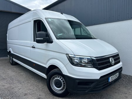 2021 Volkswagen Crafter - photo 2
