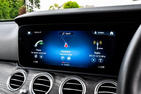2022 Mercedes-Benz E-Class - photo 20