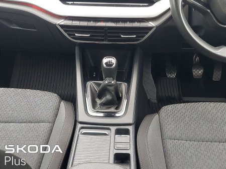 2024 Skoda Octavia - photo 19