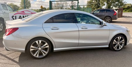 2017 Mercedes-Benz CLA - photo 8