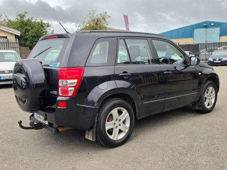 2008 Suzuki Grand Vitara - photo 2