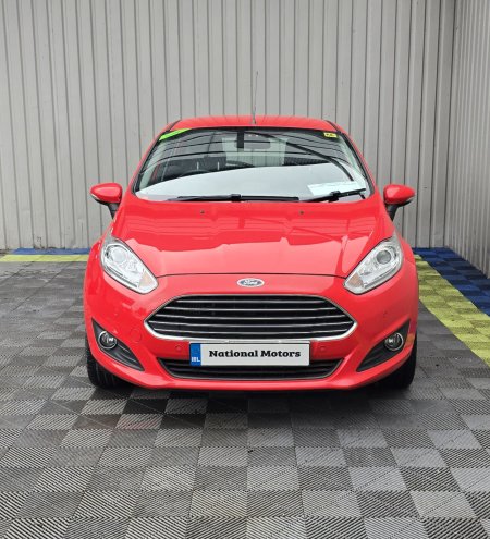 2017 Ford Fiesta - photo 8