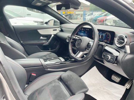 2025 Mercedes-Benz CLA - photo 9