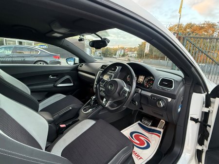 2013 Volkswagen Scirocco - photo 11
