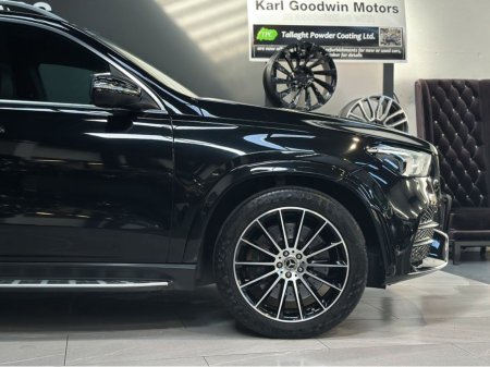 2022 Mercedes-Benz GLE - photo 4