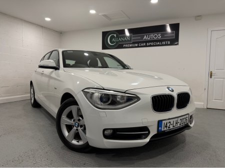2014 BMW 1-Series - photo 22