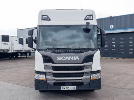 2022 SCANIA P250 - photo 2