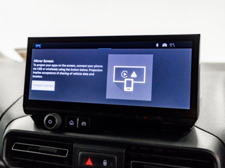 2026 Citroen Berlingo - photo 20