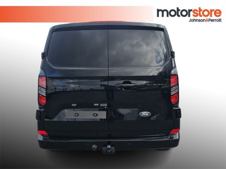 2026 Ford Transit Custom - photo 7