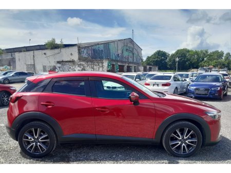 2016 Mazda CX-3 - photo 4
