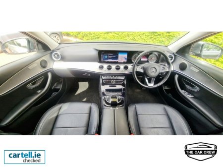 2017 Mercedes-Benz E-Class - photo 13