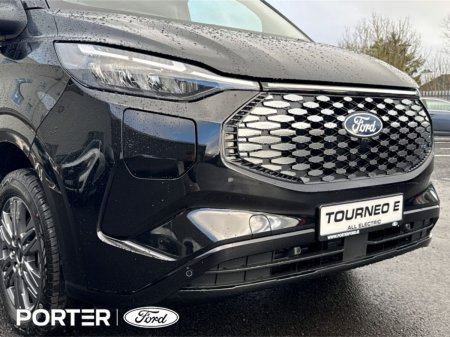 2026 Ford Tourneo Custom - photo 29