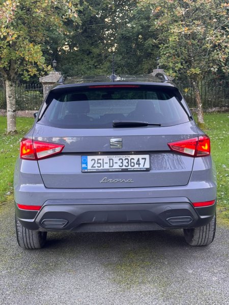 2025 SEAT Arona - photo 4