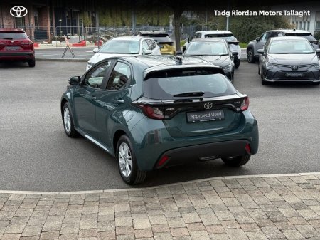 2026 Toyota Yaris - photo 18