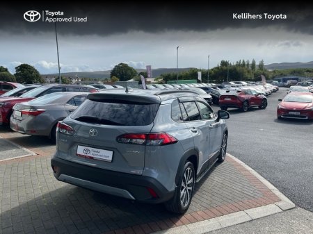 2025 Toyota Corolla Cross - photo 2