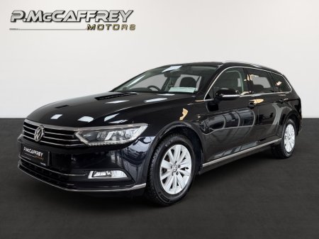 2018 Volkswagen Passat 2.0 TDI DSG 150HP Highline