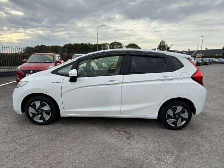 2015 Honda Fit - photo 9