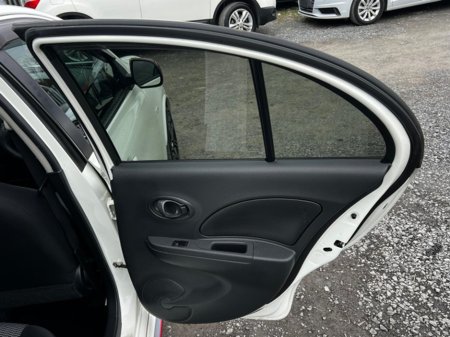 2019 Nissan March - photo 12