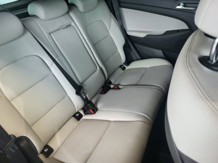 2020 Hyundai Tucson - photo 8