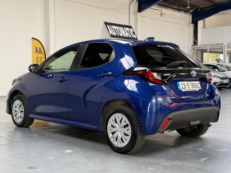 2022 Toyota Yaris - photo 7