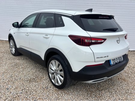 2021 Opel Grandland X - photo 2