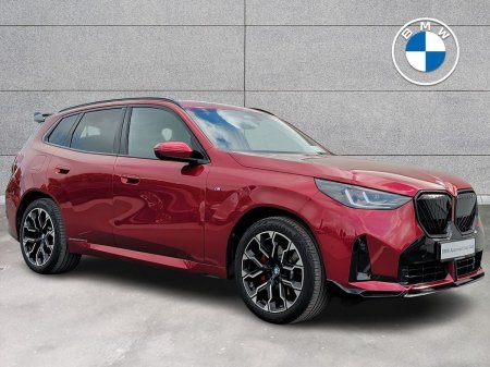 2026 BMW X3 30e xDrive M Sport M Performance Kit
