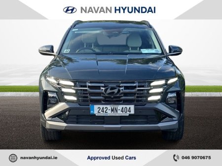 2024 Hyundai Tucson - photo 2