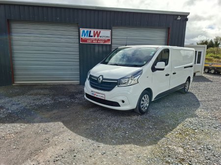 2021 Renault Trafic