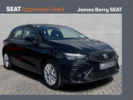 2026 SEAT Ibiza ** SAVE €3,000** JAMES BARRY MOTORS 061-224000 **