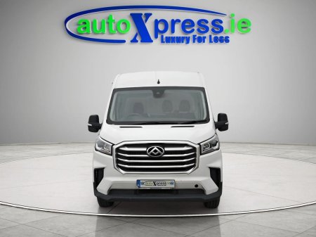2022 Maxus DELIVER 9 - photo 13