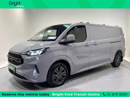 2025 Ford Transit Custom - photo 3