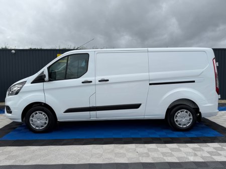 2023 Ford Transit Custom - photo 4