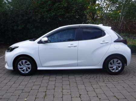 2021 Toyota Yaris - photo 5