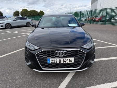 2022 Audi A3 - photo 8