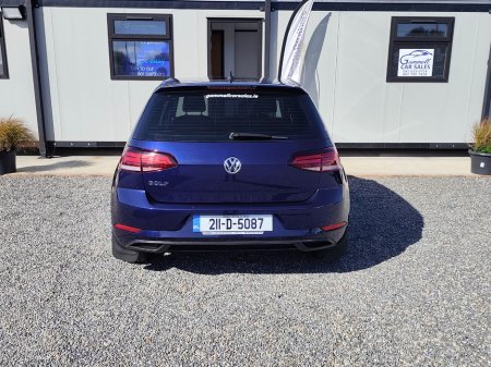 2021 Volkswagen Golf - photo 3